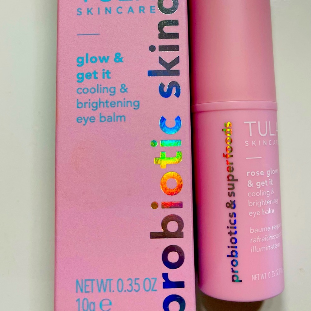 TULA - Glow and Get it eye Balm